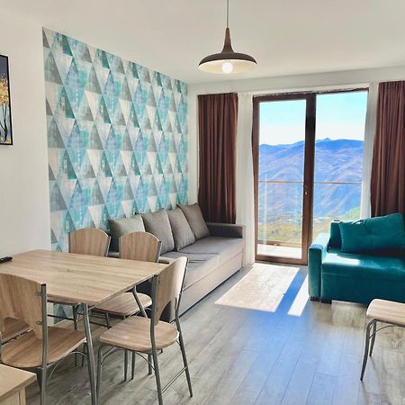 2-Room Apartment Nft New Gudauri 452 외부 사진