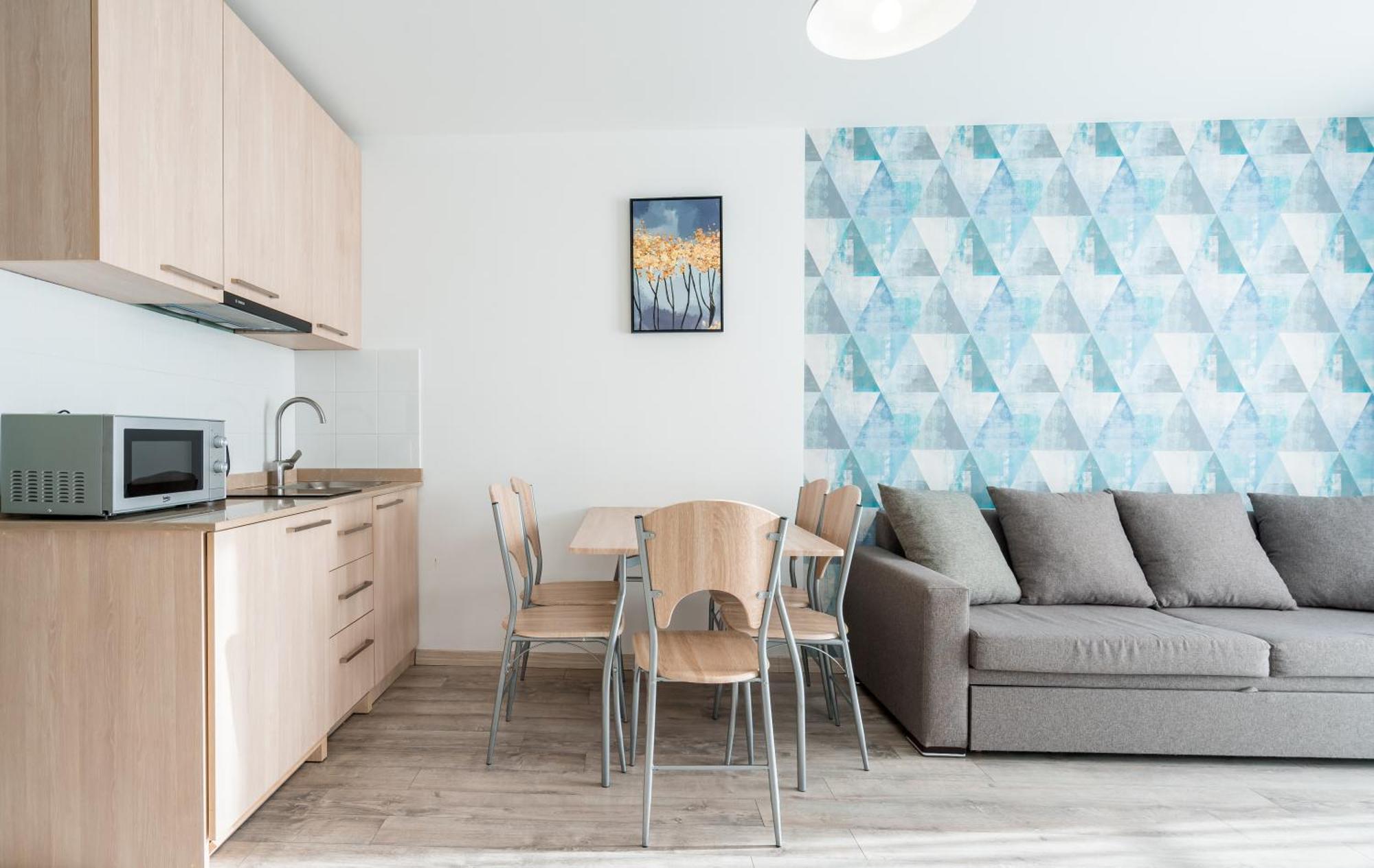 2-Room Apartment Nft New Gudauri 452 외부 사진