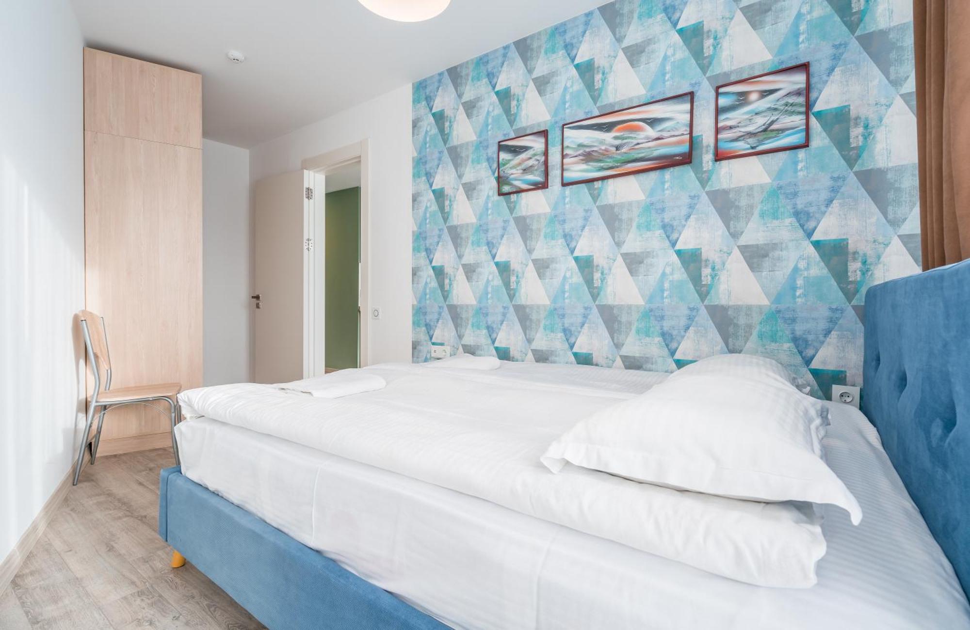 2-Room Apartment Nft New Gudauri 452 외부 사진