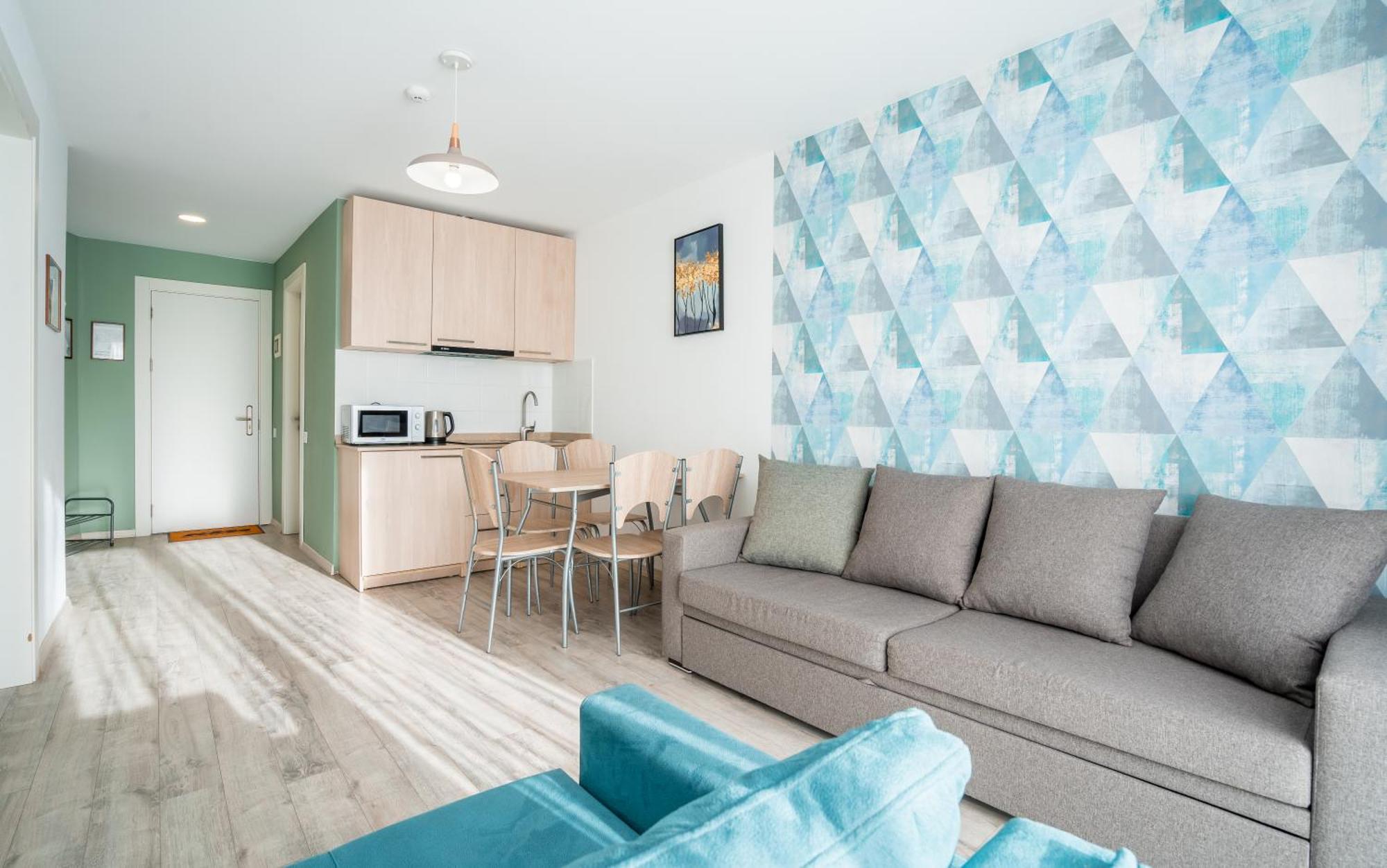 2-Room Apartment Nft New Gudauri 452 외부 사진