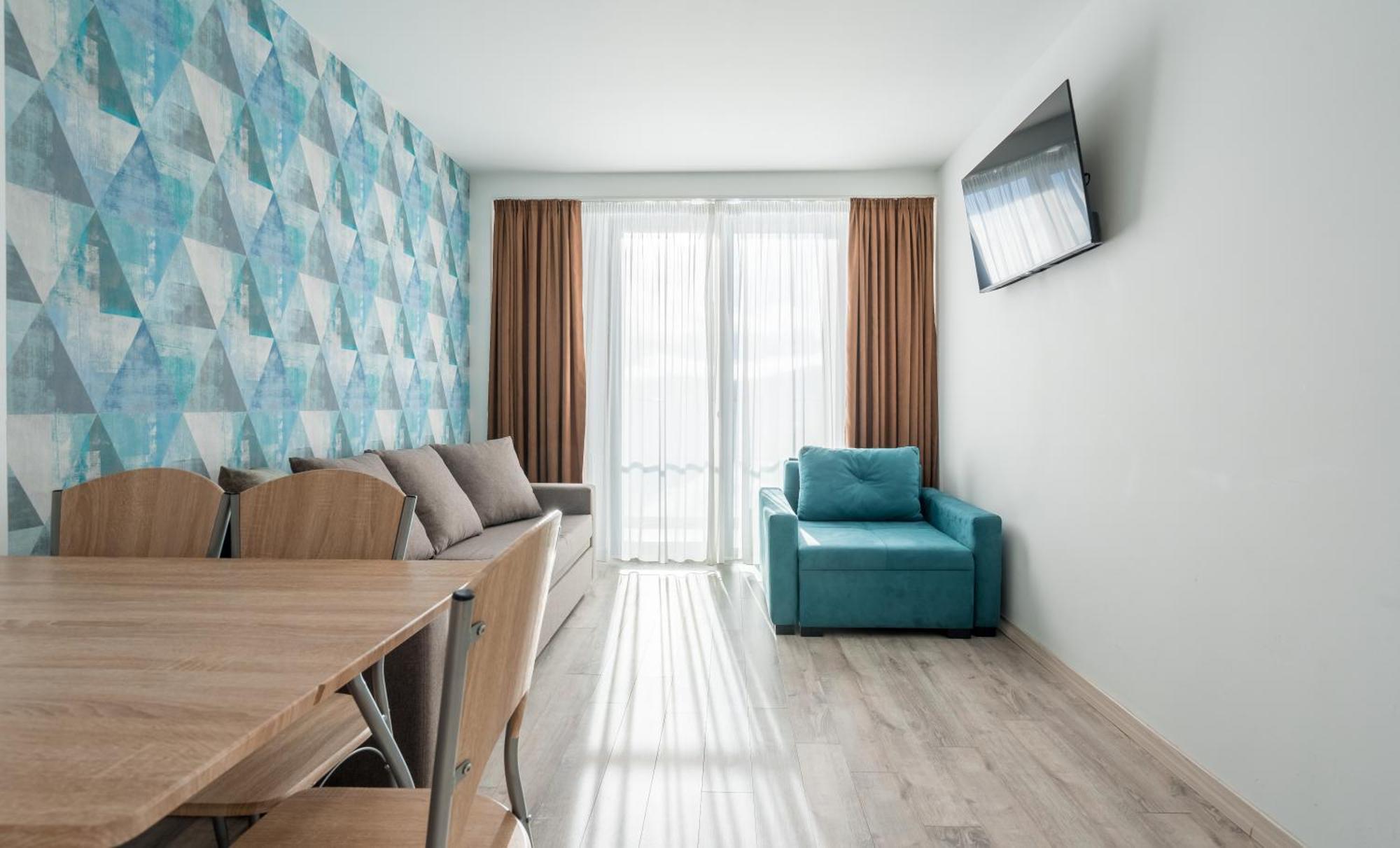 2-Room Apartment Nft New Gudauri 452 외부 사진