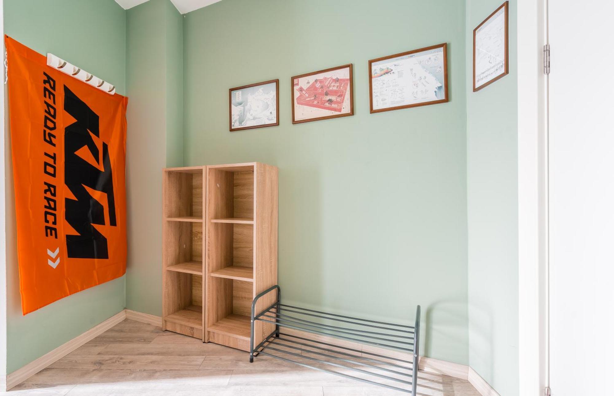 2-Room Apartment Nft New Gudauri 452 외부 사진