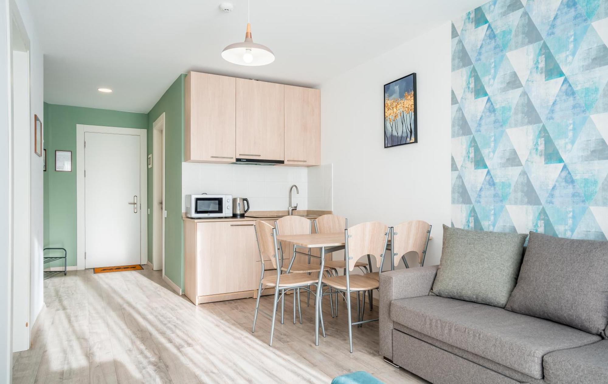 2-Room Apartment Nft New Gudauri 452 외부 사진