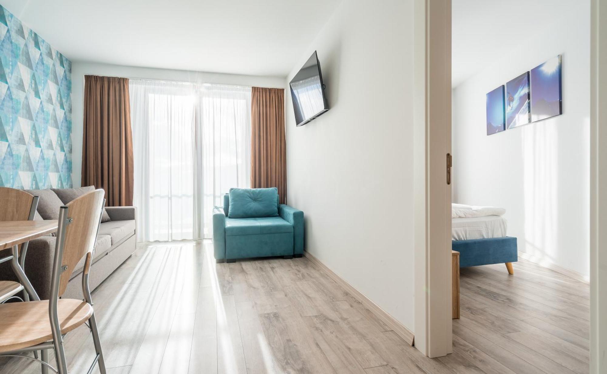2-Room Apartment Nft New Gudauri 452 외부 사진