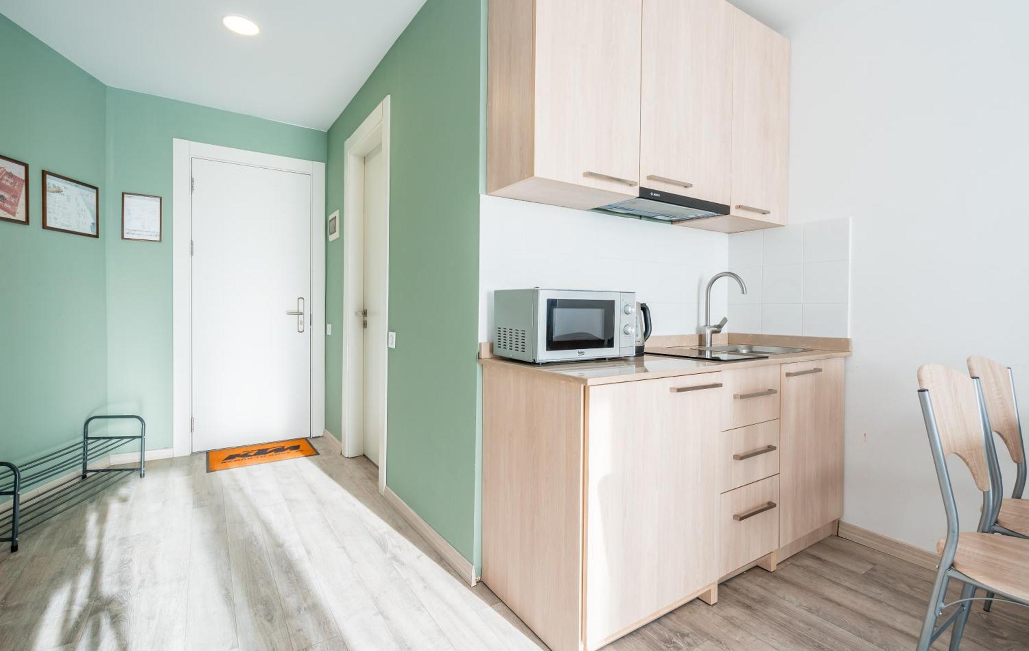 2-Room Apartment Nft New Gudauri 452 외부 사진